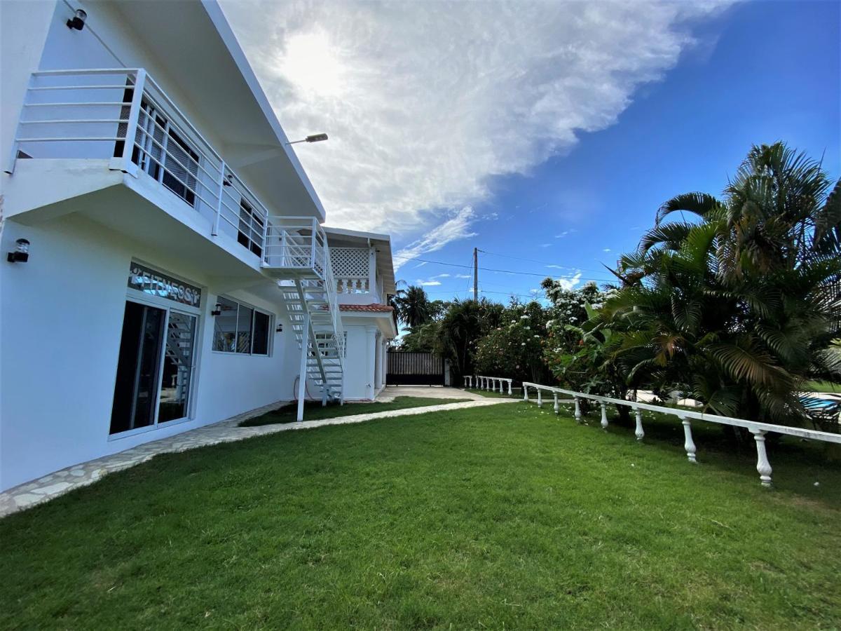 Diamond Hotel Cabarete Exterior foto