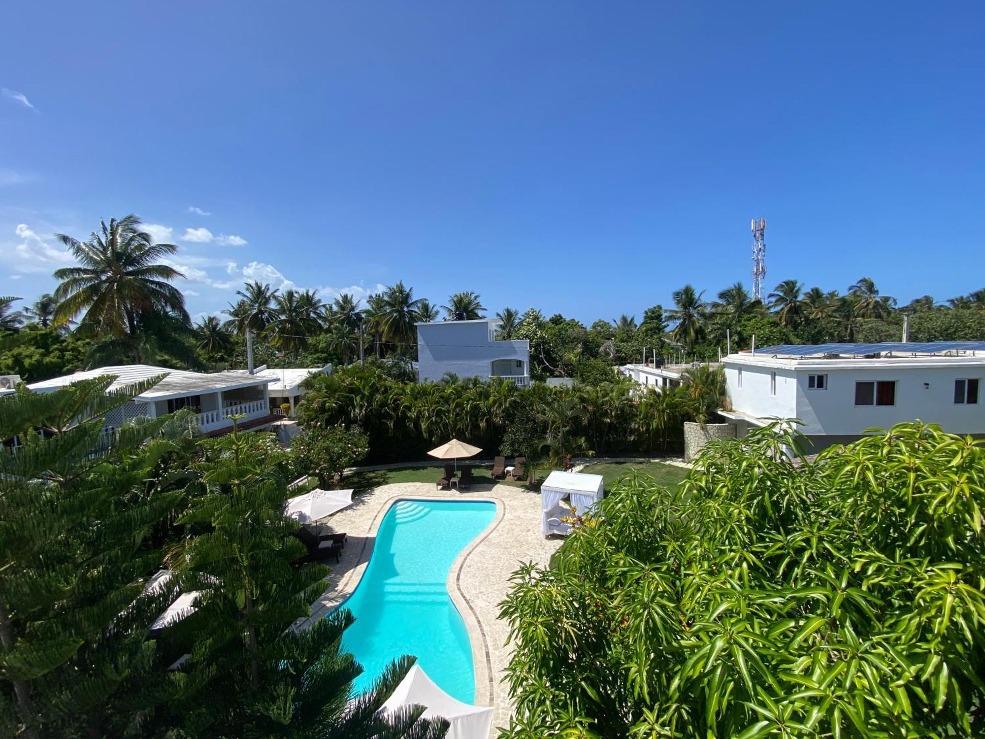 Diamond Hotel Cabarete Exterior foto