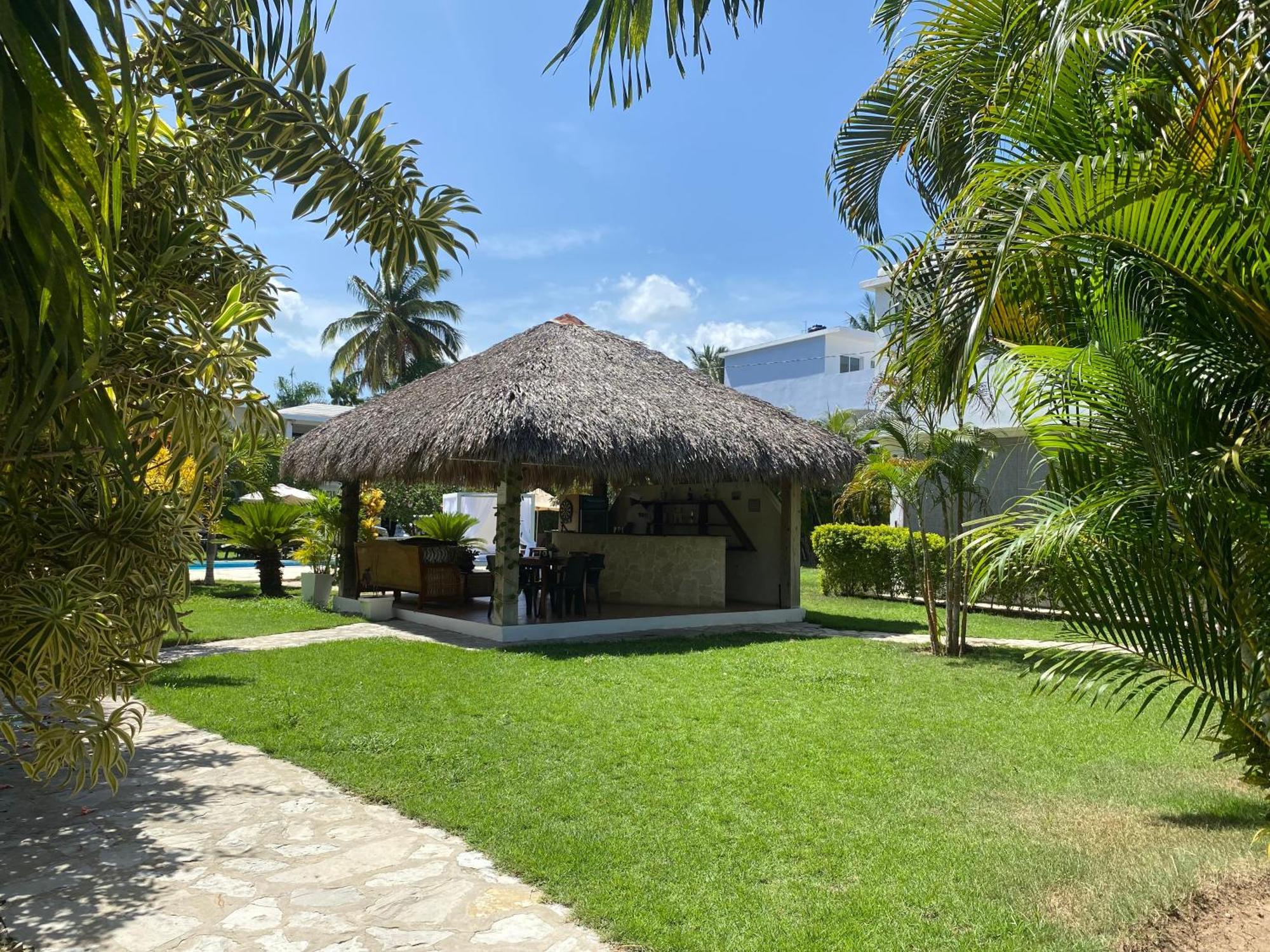 Diamond Hotel Cabarete Exterior foto