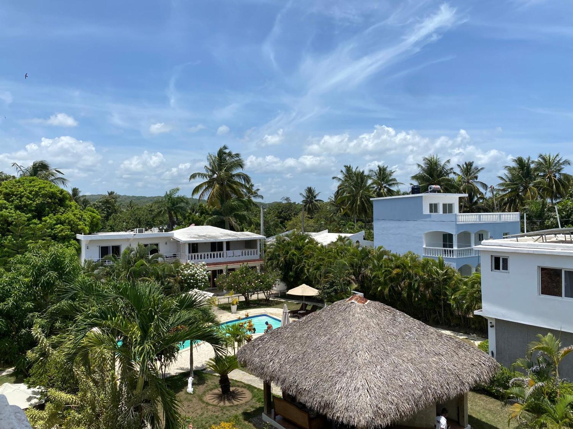 Diamond Hotel Cabarete Exterior foto